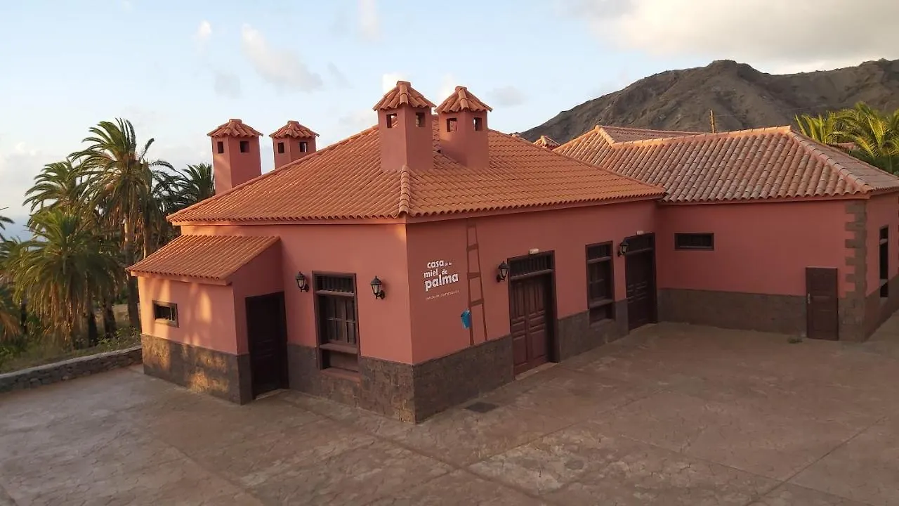 Appartement Vv - Casa Clary -Finca Medina Alojera Espagne