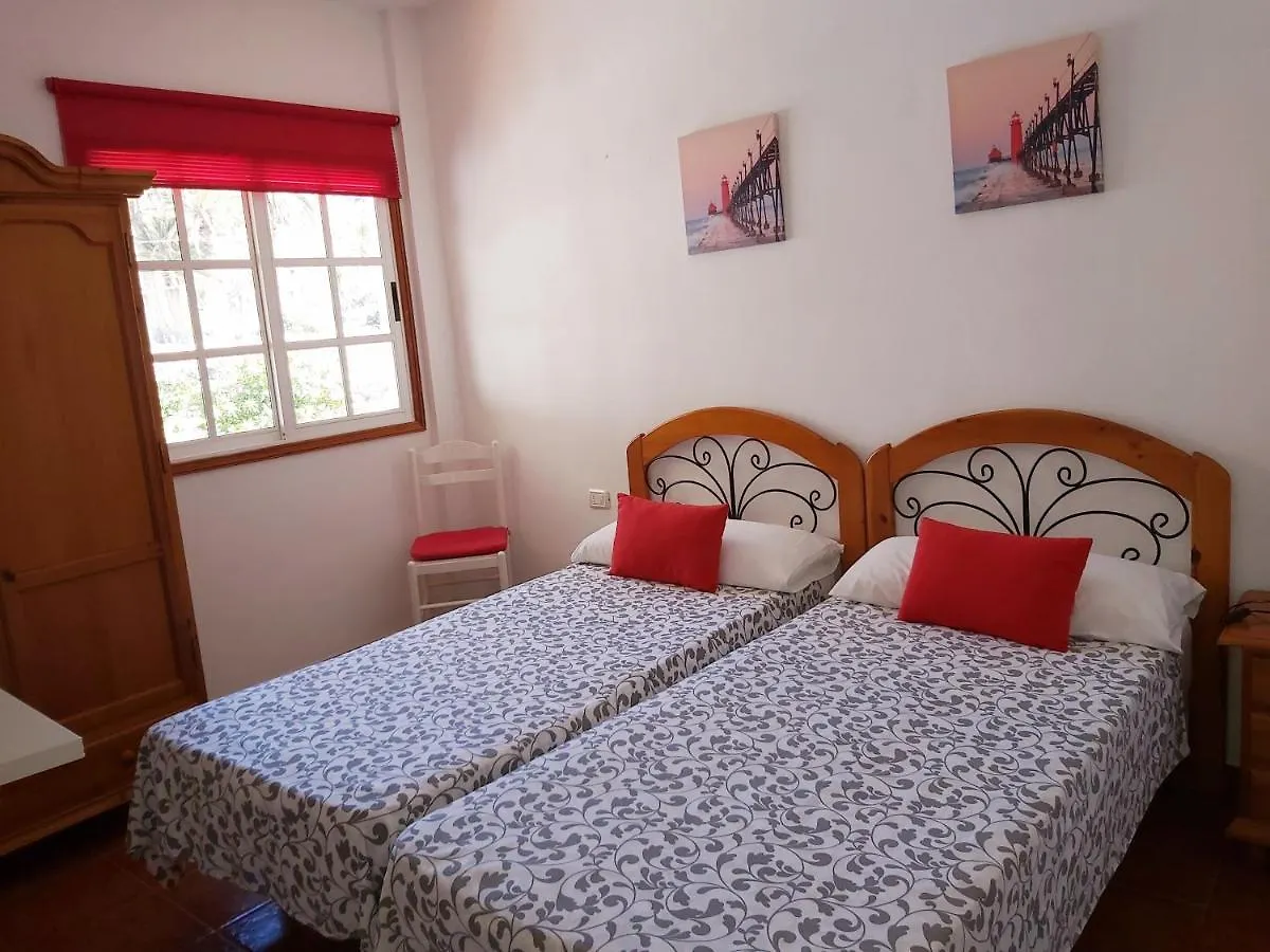 Appartement Vv - Casa Clary -Finca Medina Alojera