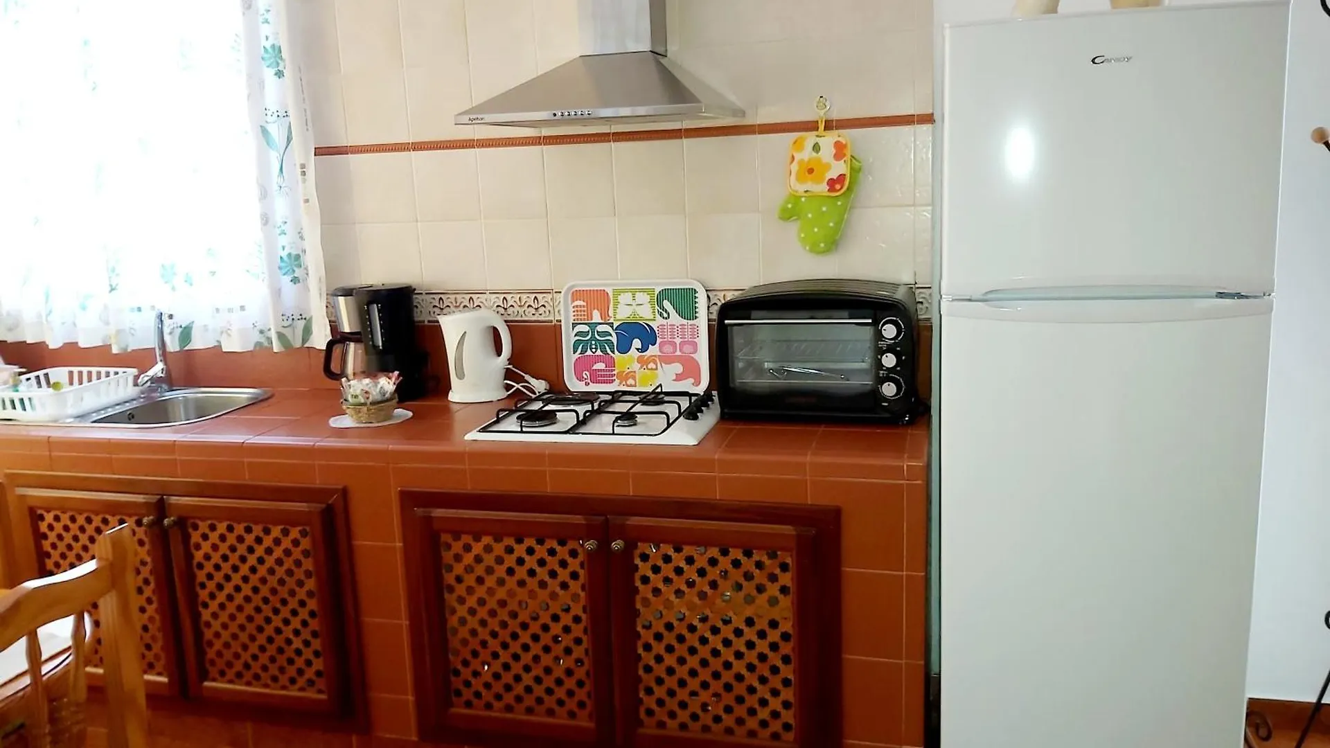Vv - Casa Clary -Finca Medina Alojera 0*,