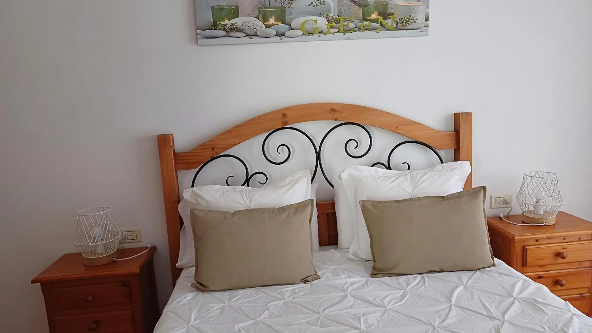 Vv - Casa Clary -Finca Medina Apartment Alojera
