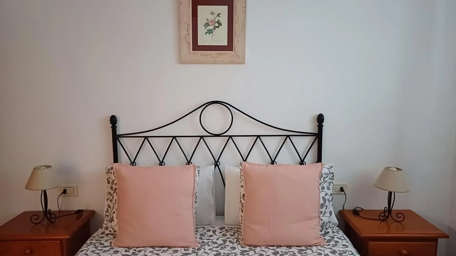 Vv - Casa Clary -Finca Medina Alojera Appartement