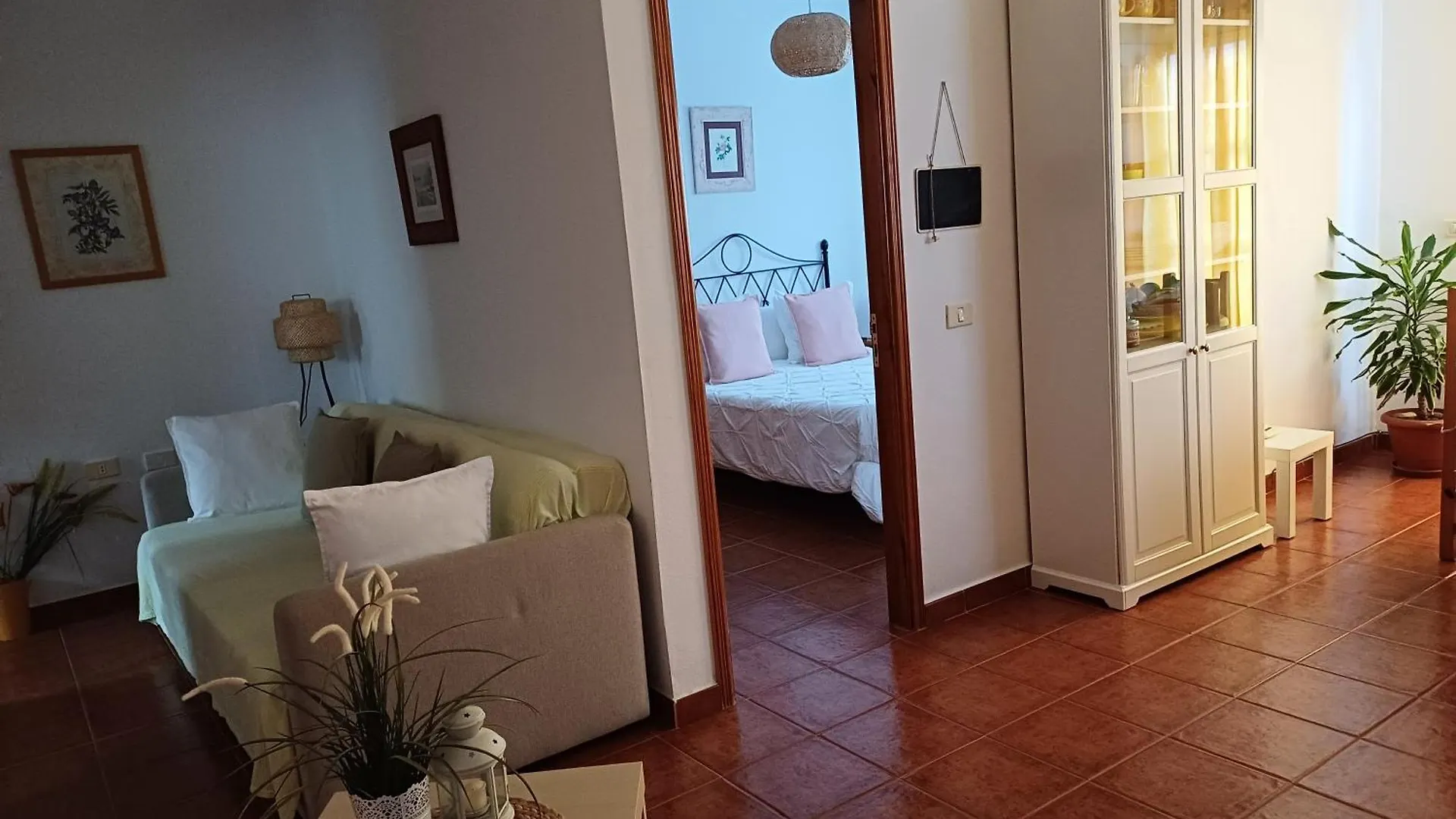 Appartement Vv - Casa Clary -Finca Medina Alojera